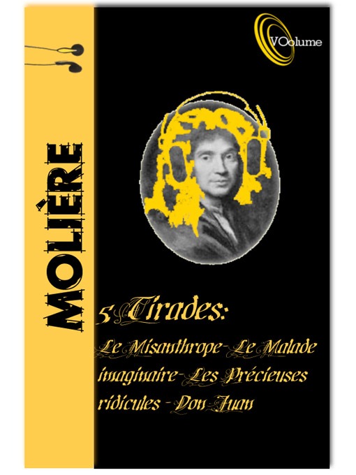 Title details for Tirades de Jean-Baptiste Molière (5) by Jean-Baptiste Molière - Available